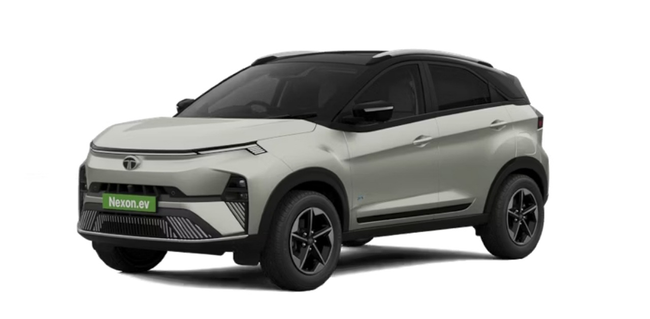 Tata Nexon EV